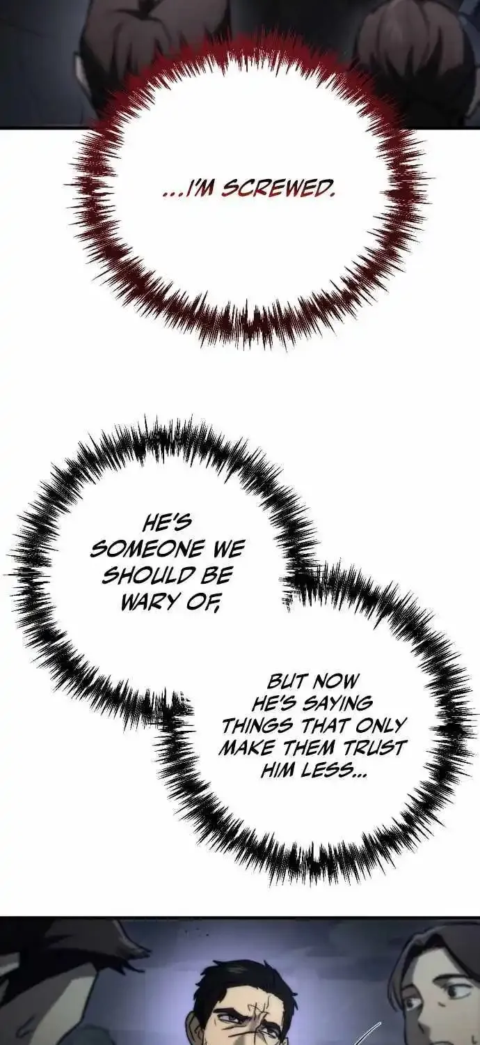 Hiding a Logistics Center in The Apocalypse Zinmanga X Chapter 5 Page 93