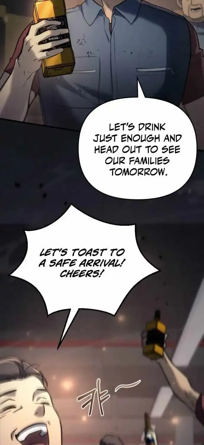 Hiding a Logistics Center in The Apocalypse Zinmanga X Chapter 5 Page 117