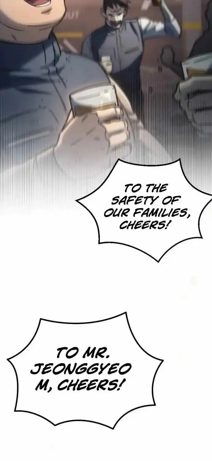 Hiding a Logistics Center in The Apocalypse Zinmanga X Chapter 5 Page 118