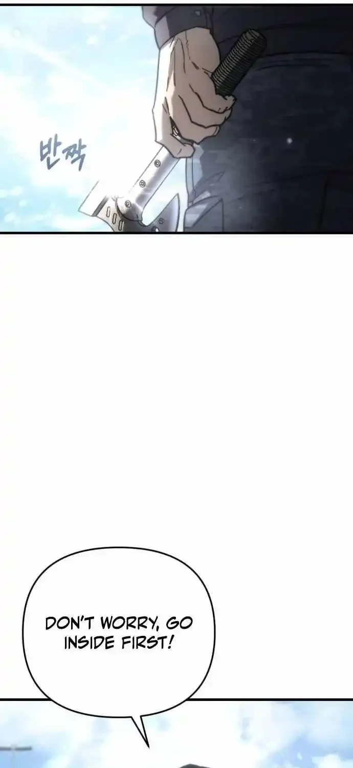 Hiding a Logistics Center in The Apocalypse Zinmanga X Chapter 5 Page 121