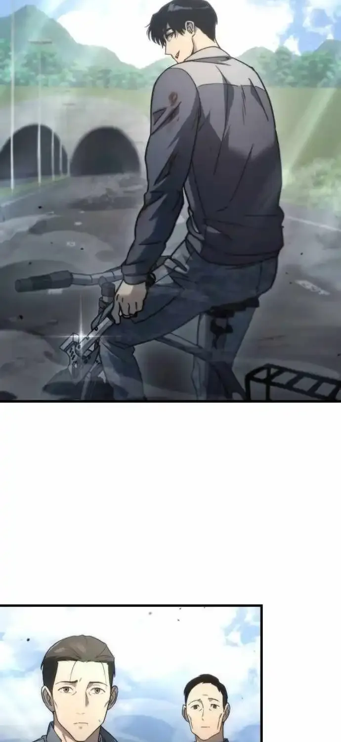 Hiding a Logistics Center in The Apocalypse Zinmanga X Chapter 5 Page 122