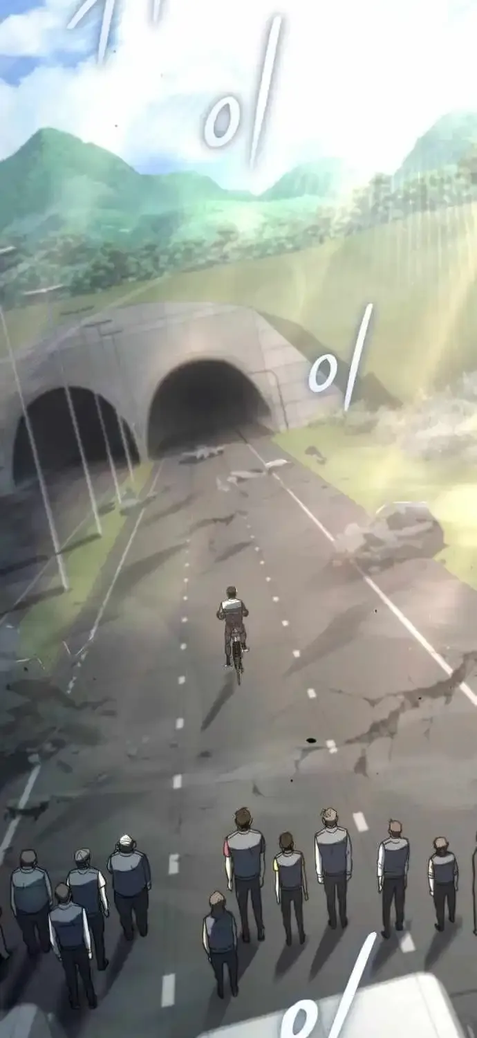 Hiding a Logistics Center in The Apocalypse Zinmanga X Chapter 5 Page 125