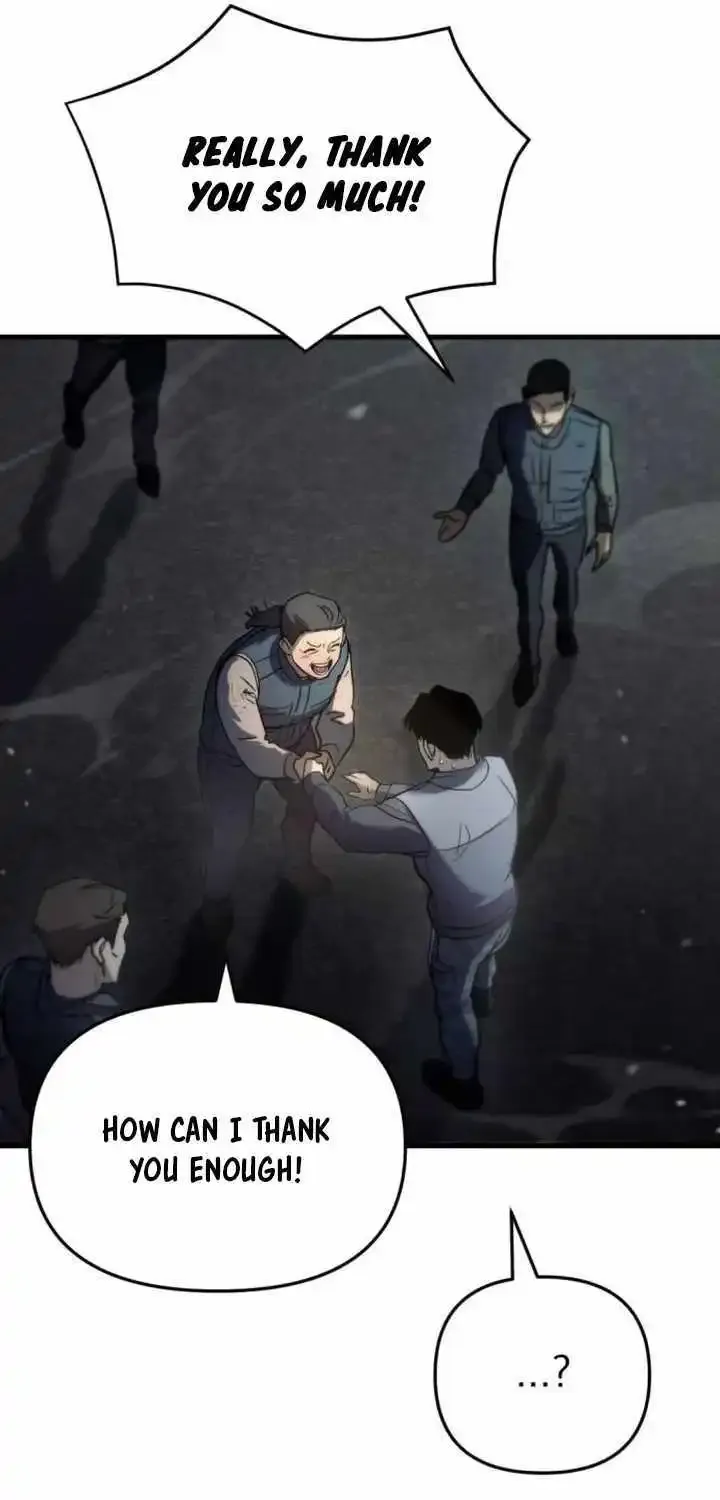Hiding a Logistics Center in The Apocalypse Zinmanga X Chapter 4 Page 21