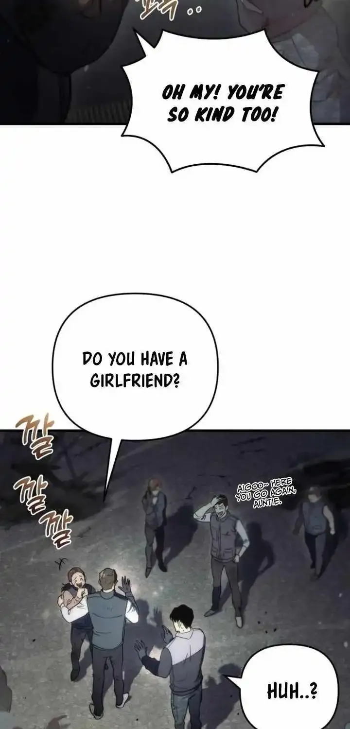 Hiding a Logistics Center in The Apocalypse Zinmanga X Chapter 4 Page 23