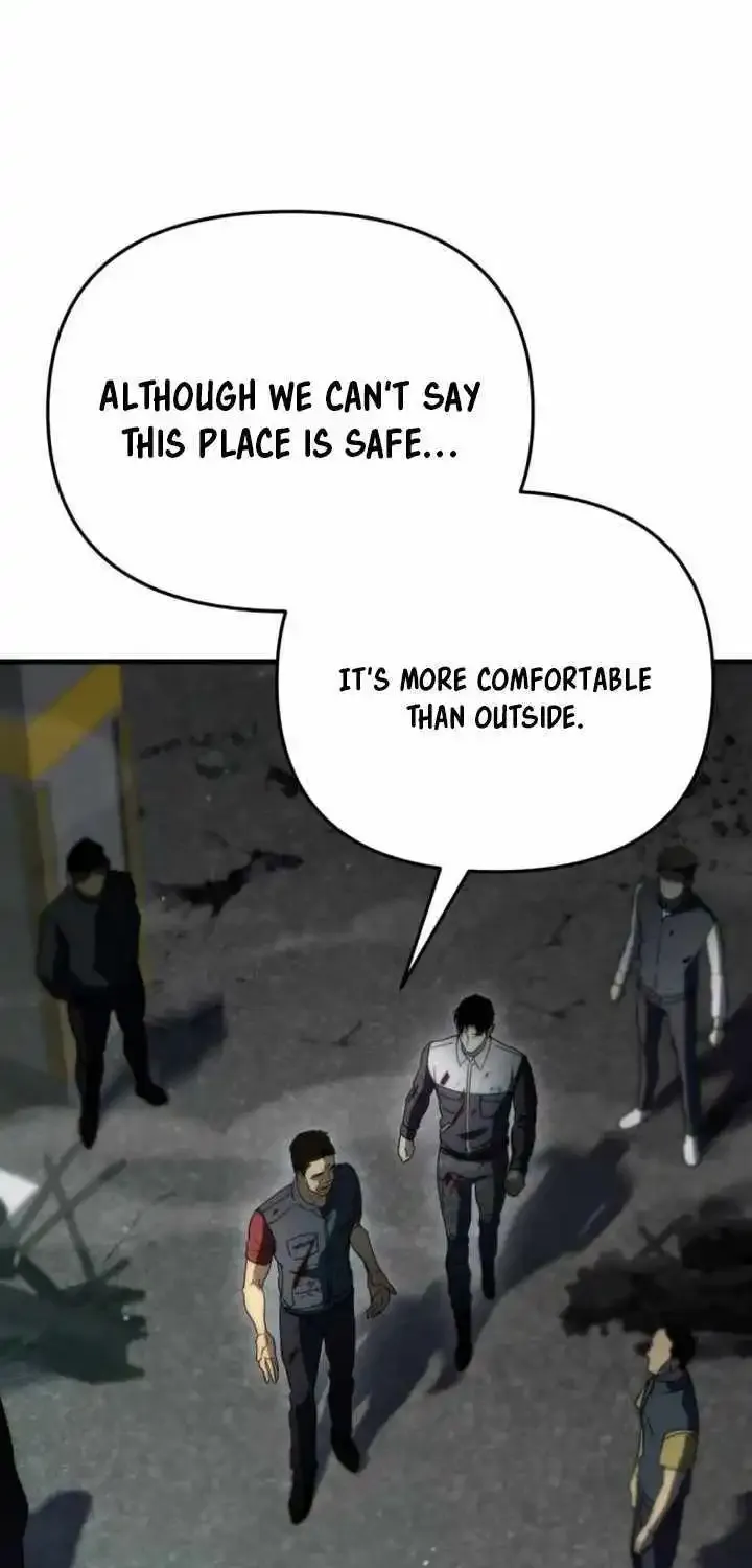 Hiding a Logistics Center in The Apocalypse Zinmanga X Chapter 4 Page 29