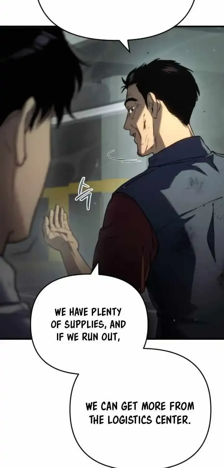 Hiding a Logistics Center in The Apocalypse Zinmanga X Chapter 4 Page 31