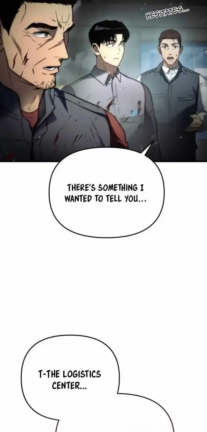 Hiding a Logistics Center in The Apocalypse Zinmanga X Chapter 4 Page 33