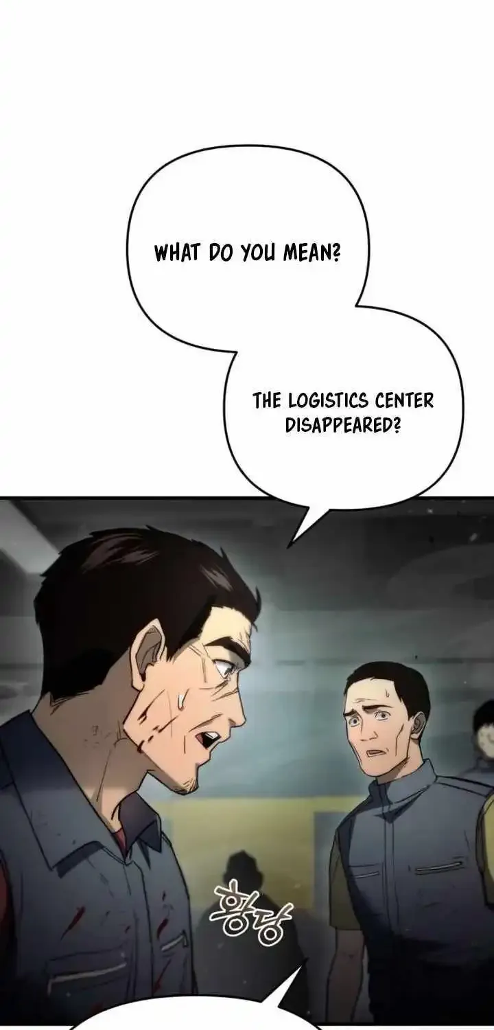 Hiding a Logistics Center in The Apocalypse Zinmanga X Chapter 4 Page 36