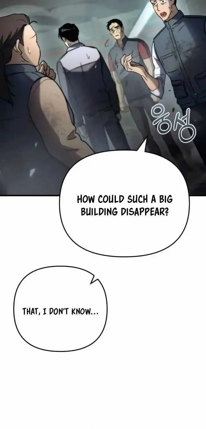 Hiding a Logistics Center in The Apocalypse Zinmanga X Chapter 4 Page 38
