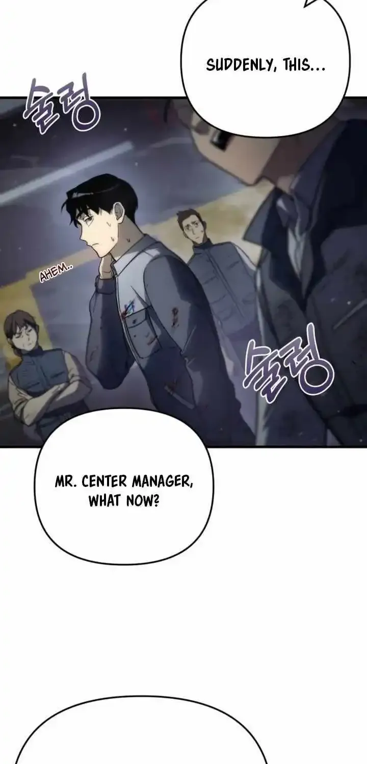 Hiding a Logistics Center in The Apocalypse Zinmanga X Chapter 4 Page 40