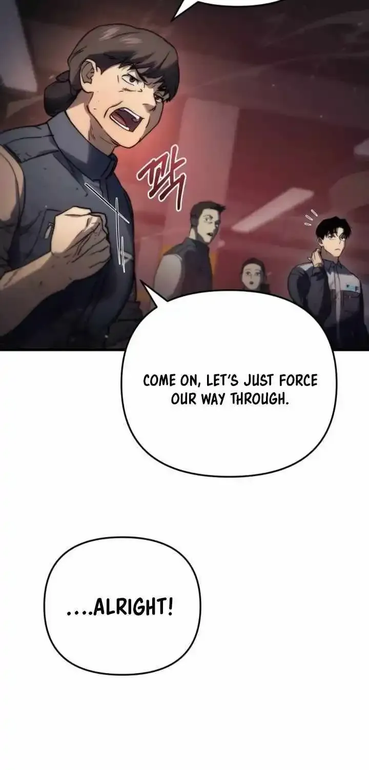 Hiding a Logistics Center in The Apocalypse Zinmanga X Chapter 4 Page 43