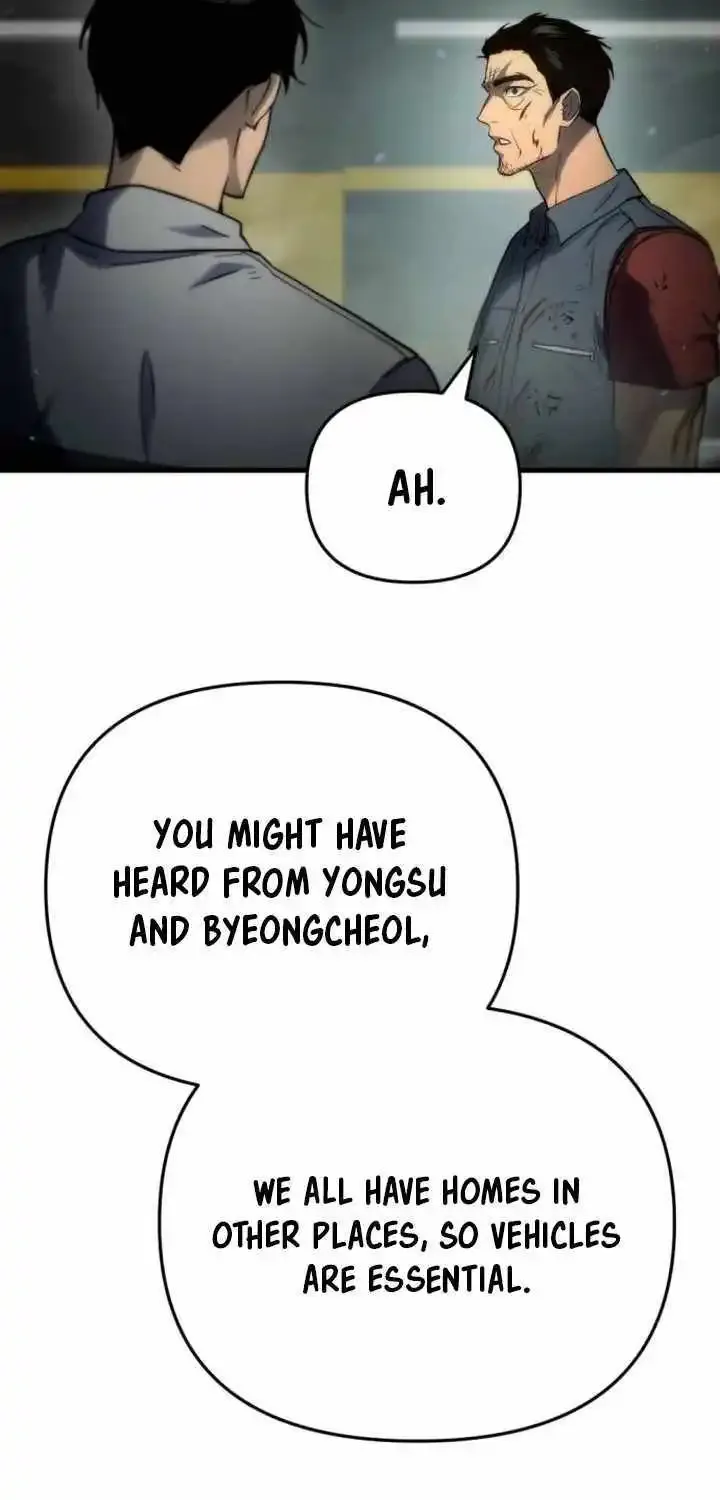 Hiding a Logistics Center in The Apocalypse Zinmanga X Chapter 4 Page 45