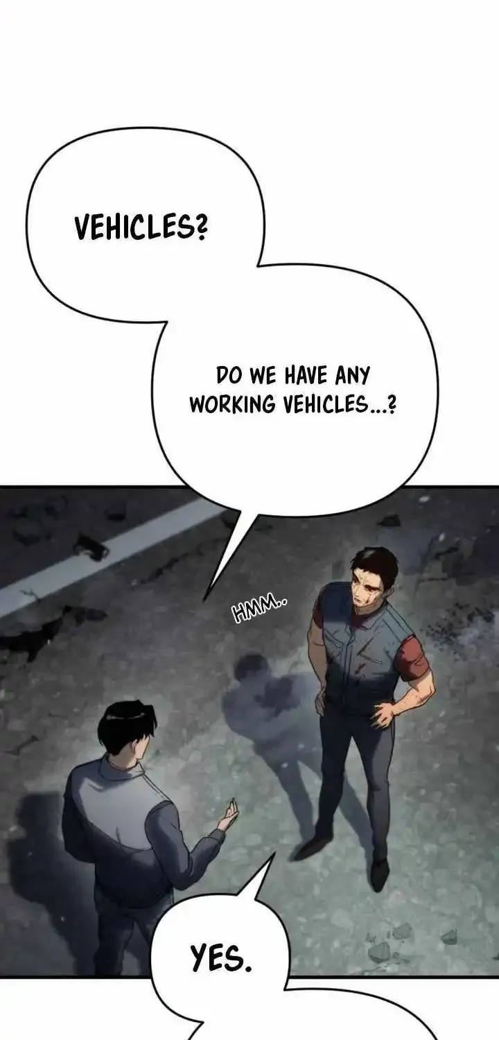 Hiding a Logistics Center in The Apocalypse Zinmanga X Chapter 4 Page 46