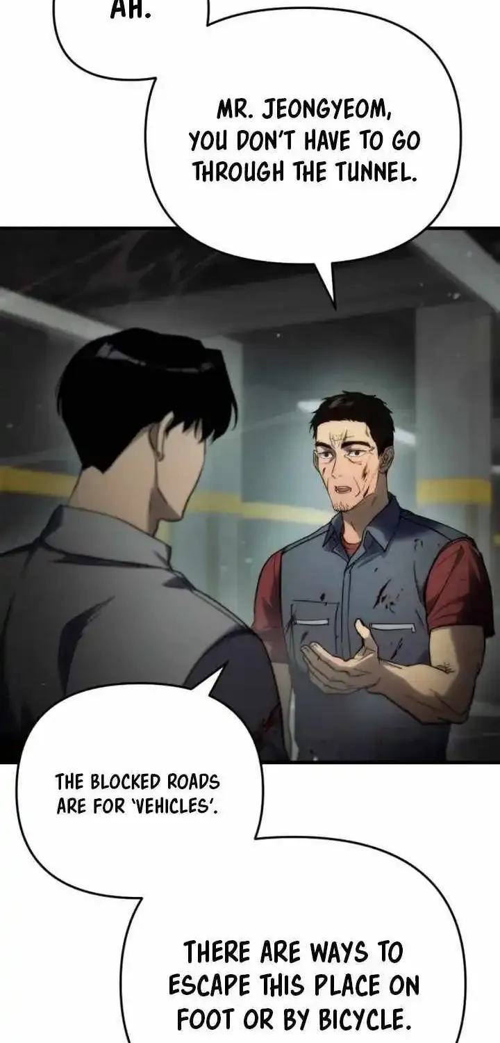 Hiding a Logistics Center in The Apocalypse Zinmanga X Chapter 4 Page 52