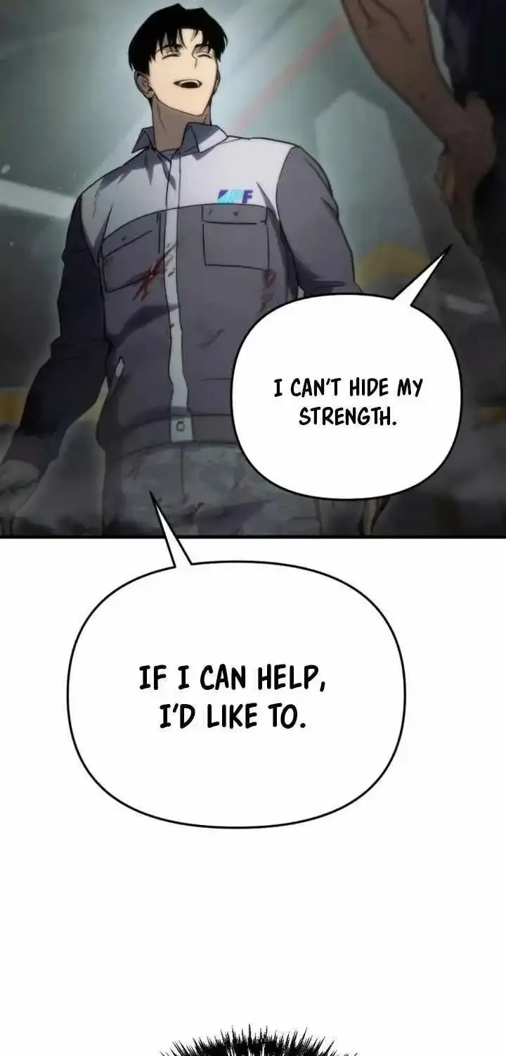 Hiding a Logistics Center in The Apocalypse Zinmanga X Chapter 4 Page 57