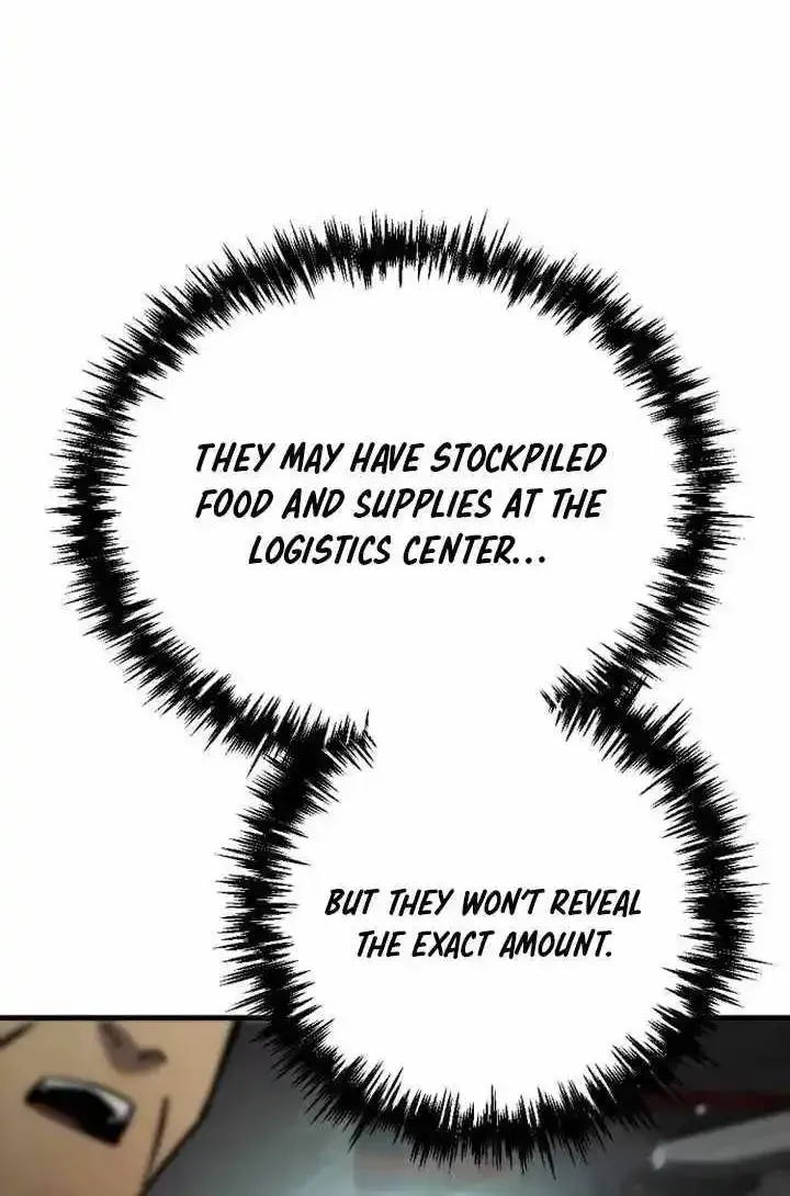 Hiding a Logistics Center in The Apocalypse Zinmanga X Chapter 4 Page 62