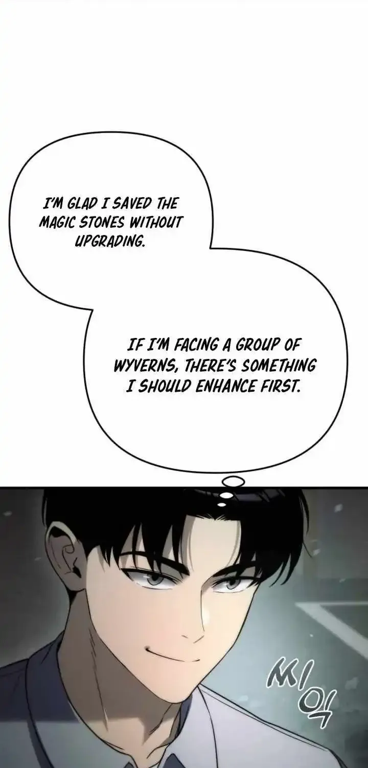 Hiding a Logistics Center in The Apocalypse Zinmanga X Chapter 4 Page 71