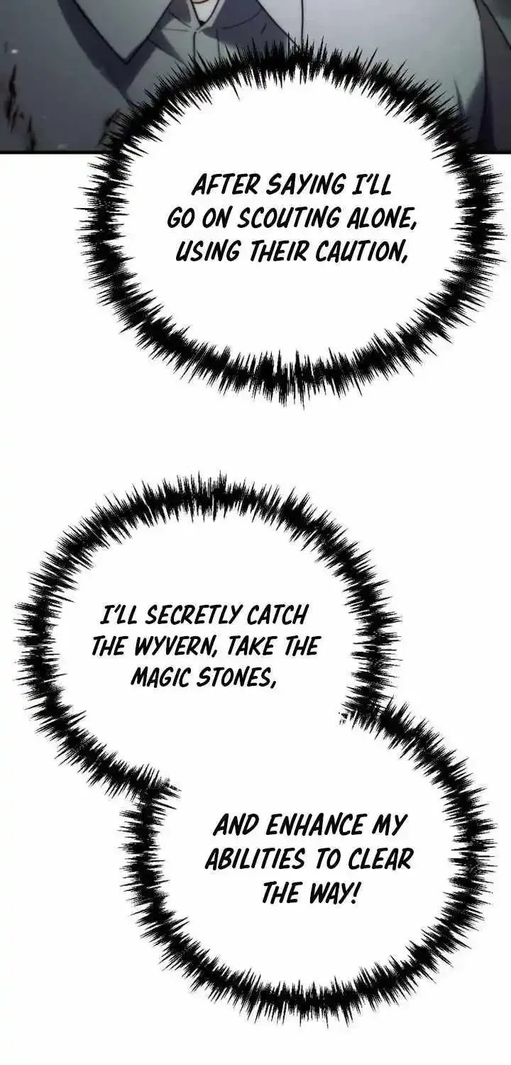 Hiding a Logistics Center in The Apocalypse Zinmanga X Chapter 4 Page 72