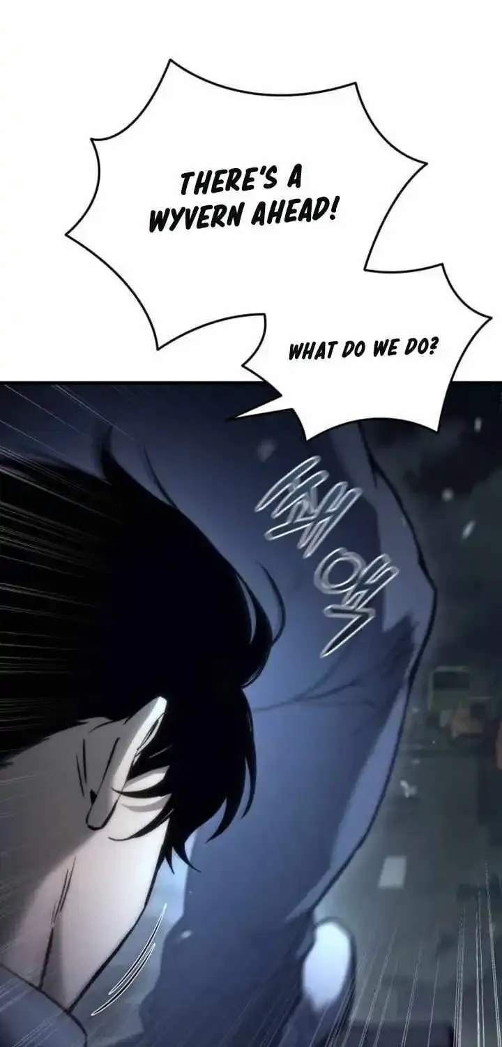 Hiding a Logistics Center in The Apocalypse Zinmanga X Chapter 4 Page 90