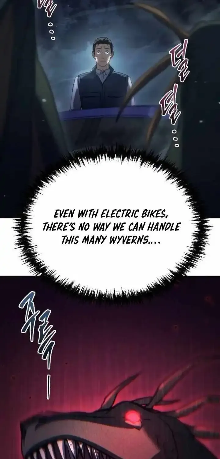 Hiding a Logistics Center in The Apocalypse Zinmanga X Chapter 4 Page 111