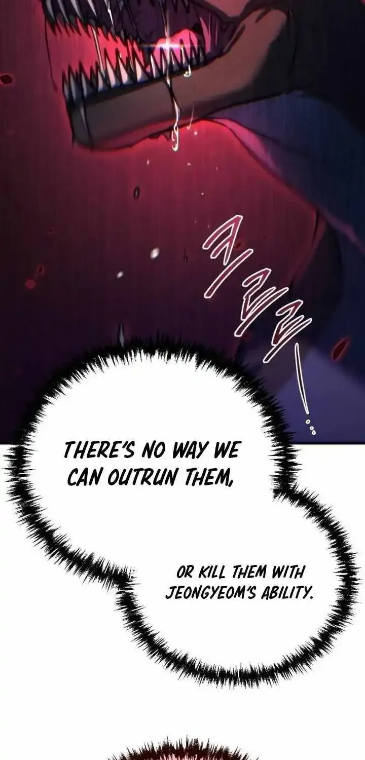 Hiding a Logistics Center in The Apocalypse Zinmanga X Chapter 4 Page 112