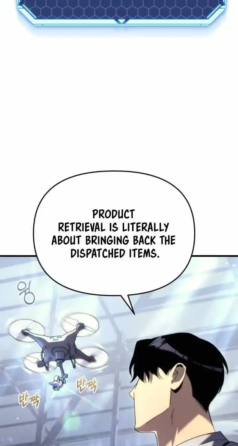 Hiding a Logistics Center in The Apocalypse Zinmanga X Chapter 3 Page 31