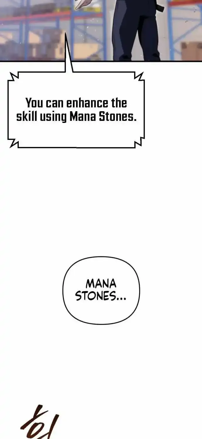 Hiding a Logistics Center in The Apocalypse Zinmanga X Chapter 2 Page 84
