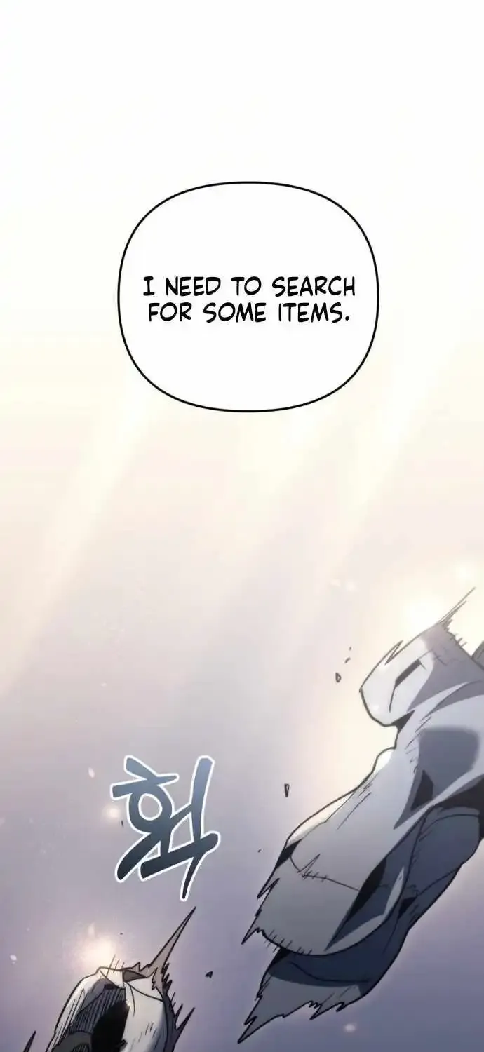 Hiding a Logistics Center in The Apocalypse Zinmanga X Chapter 2 Page 87