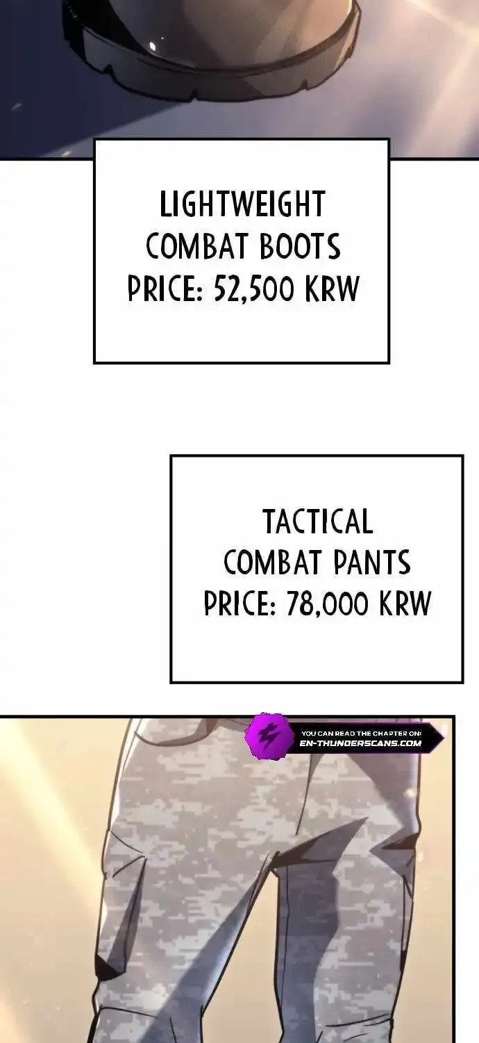 Hiding a Logistics Center in The Apocalypse Zinmanga X Chapter 2 Page 89
