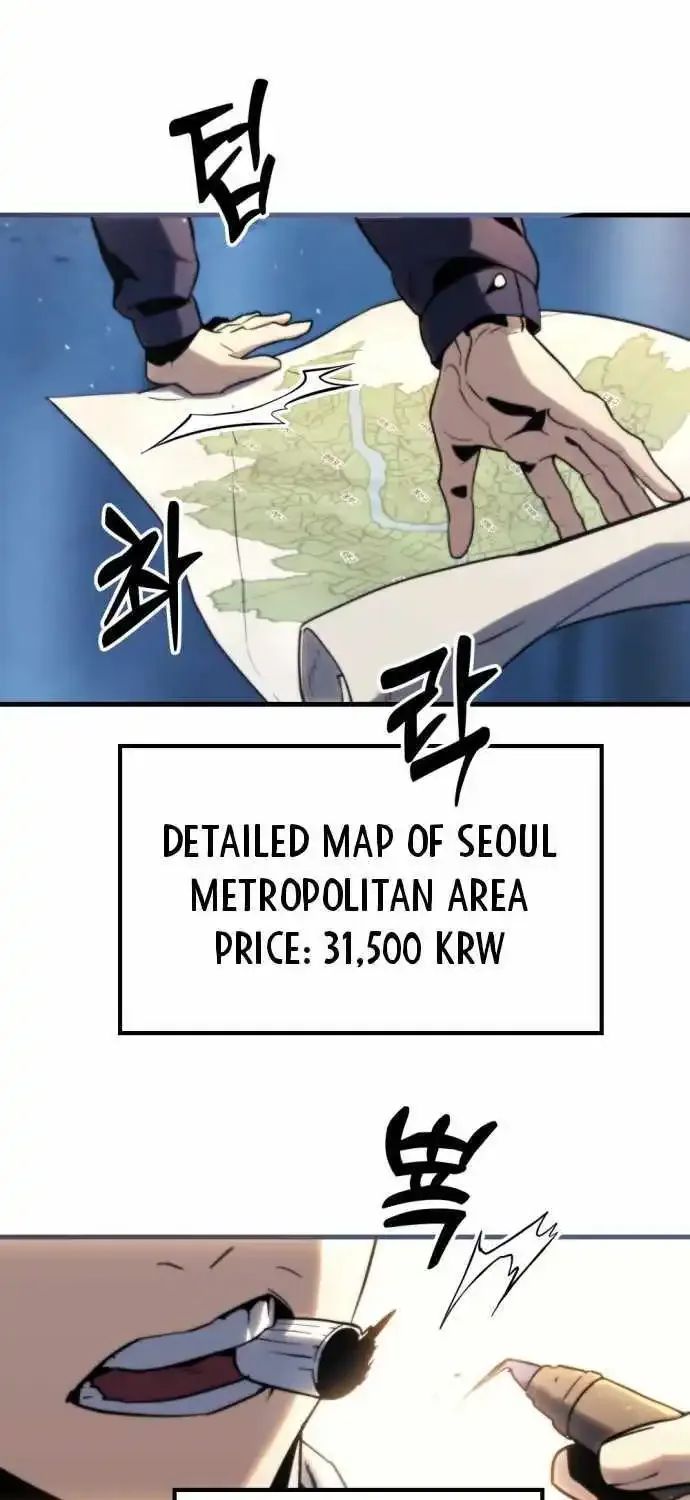 Hiding a Logistics Center in The Apocalypse Zinmanga X Chapter 2 Page 93