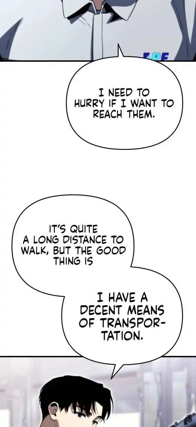 Hiding a Logistics Center in The Apocalypse Zinmanga X Chapter 2 Page 99