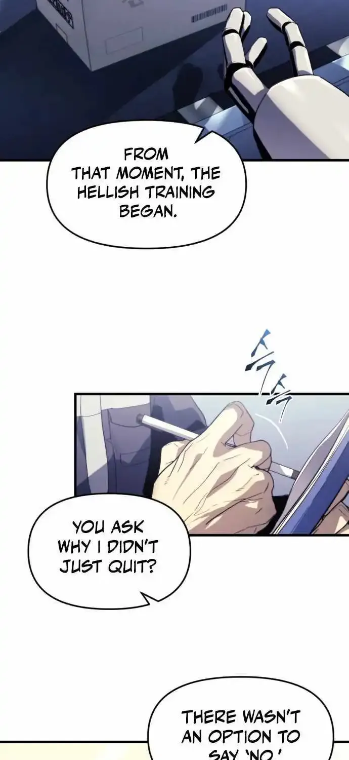 Hiding a Logistics Center in The Apocalypse Zinmanga X Chapter 1 Page 4