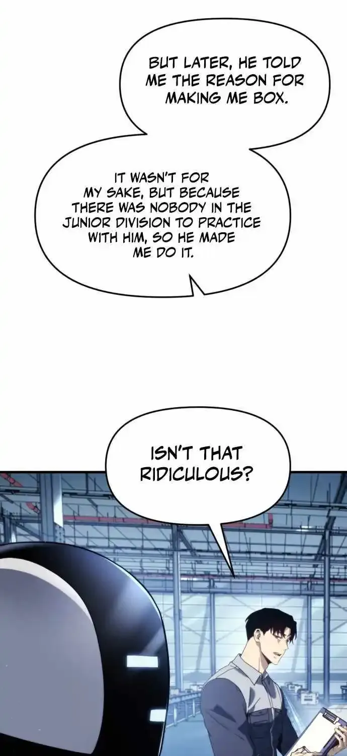 Hiding a Logistics Center in The Apocalypse Zinmanga X Chapter 1 Page 6