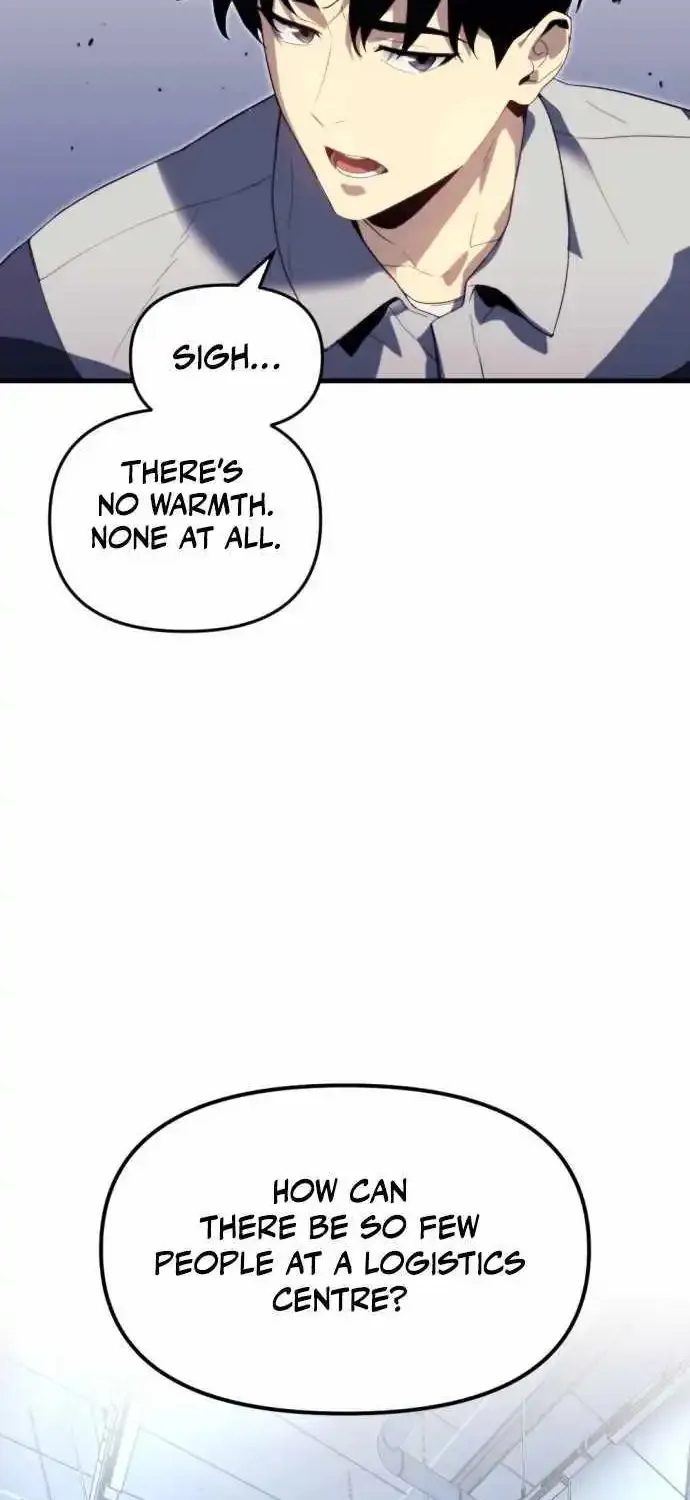 Hiding a Logistics Center in The Apocalypse Zinmanga X Chapter 1 Page 14