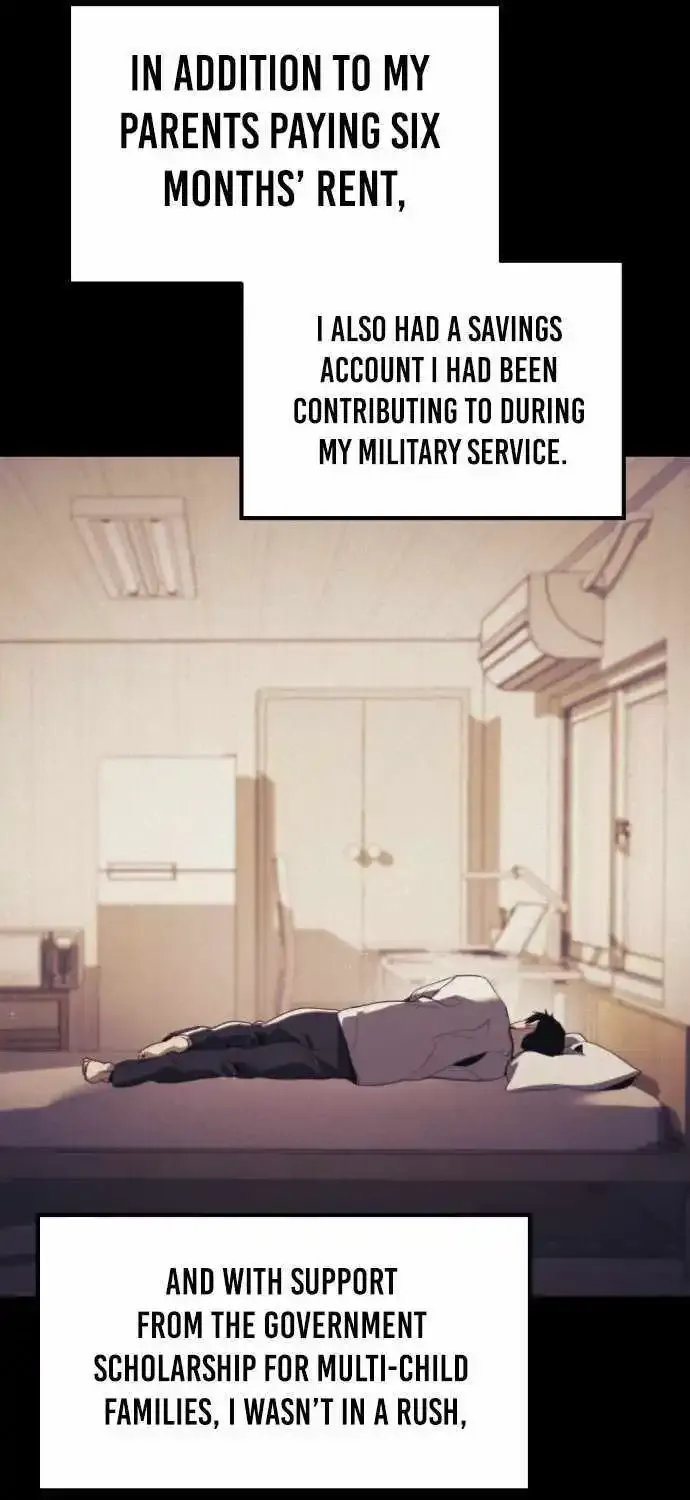 Hiding a Logistics Center in The Apocalypse Zinmanga X Chapter 1 Page 23