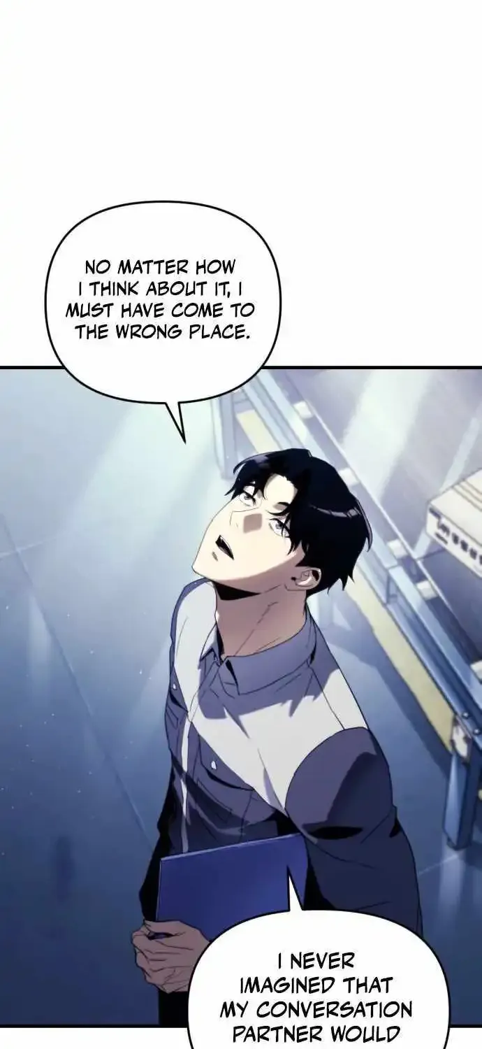 Hiding a Logistics Center in The Apocalypse Zinmanga X Chapter 1 Page 34
