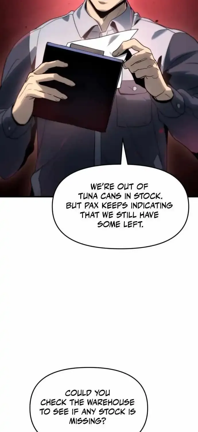 Hiding a Logistics Center in The Apocalypse Zinmanga X Chapter 1 Page 37
