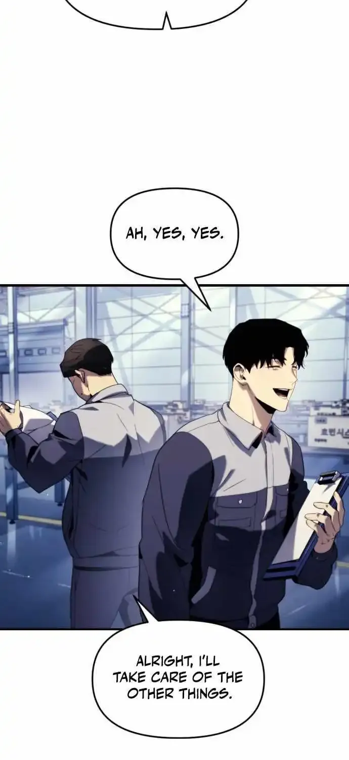 Hiding a Logistics Center in The Apocalypse Zinmanga X Chapter 1 Page 38