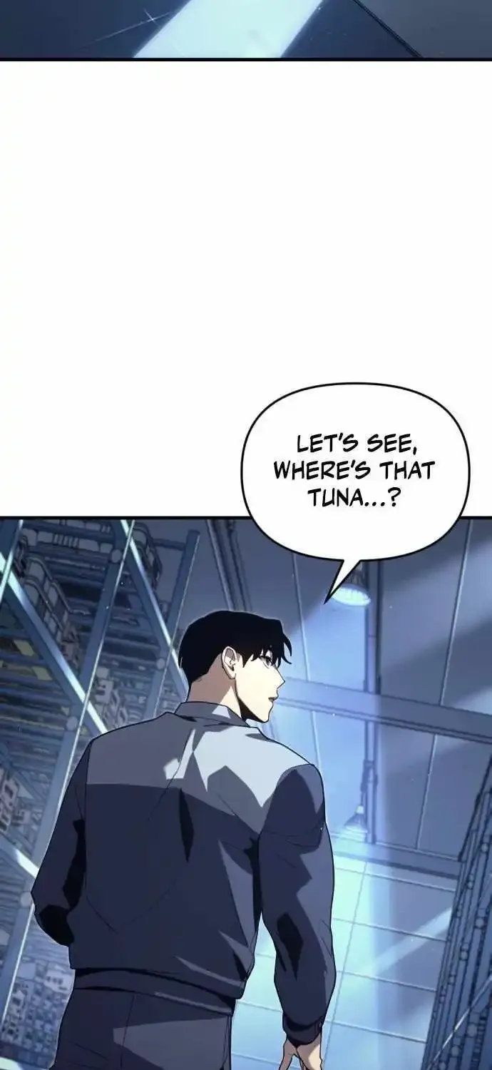 Hiding a Logistics Center in The Apocalypse Zinmanga X Chapter 1 Page 41