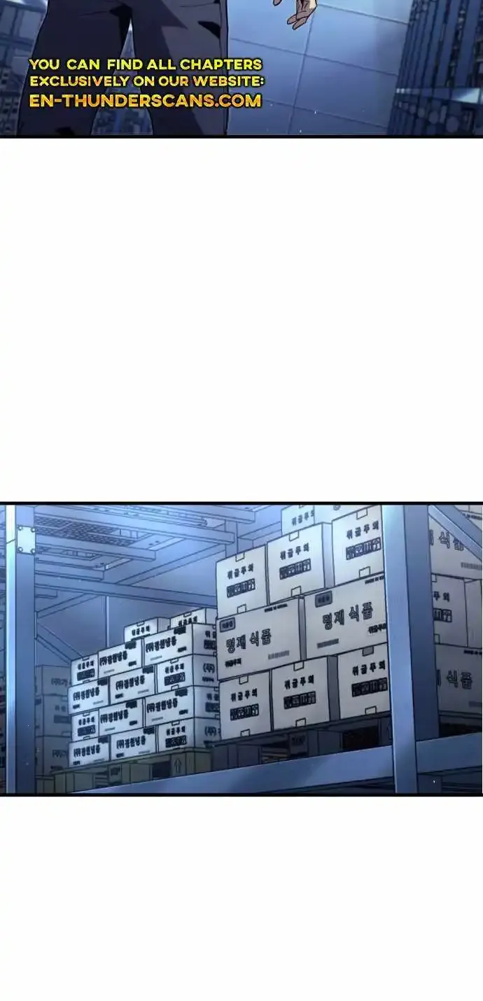 Hiding a Logistics Center in The Apocalypse Zinmanga X Chapter 1 Page 42
