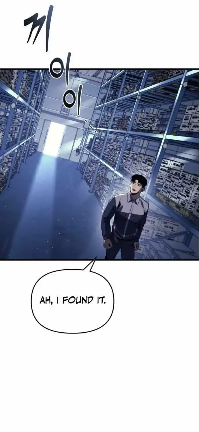 Hiding a Logistics Center in The Apocalypse Zinmanga X Chapter 1 Page 43