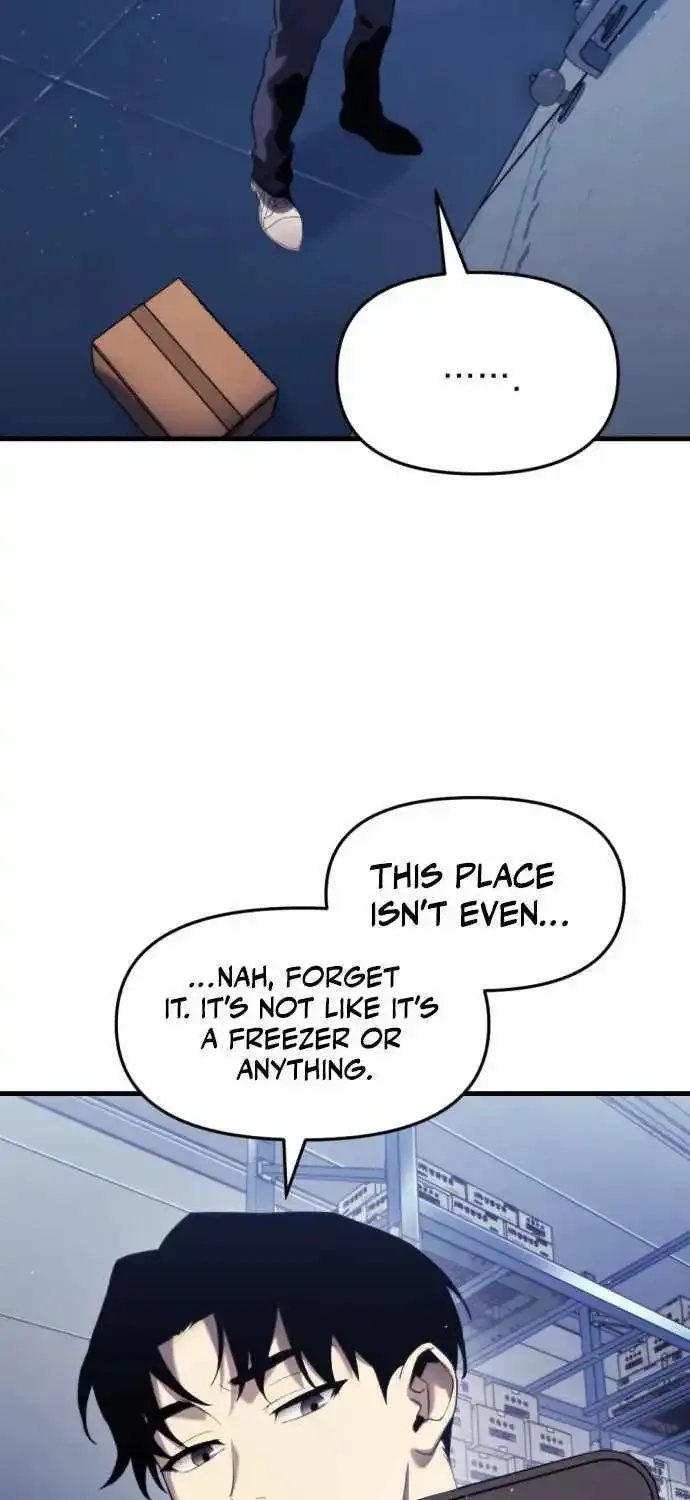 Hiding a Logistics Center in The Apocalypse Zinmanga X Chapter 1 Page 51