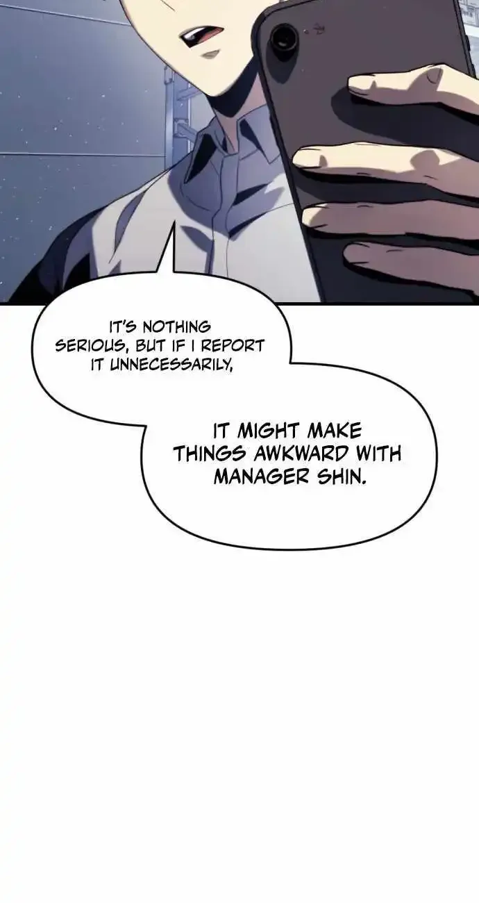 Hiding a Logistics Center in The Apocalypse Zinmanga X Chapter 1 Page 52