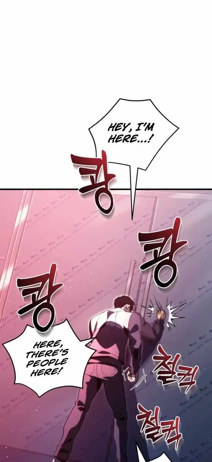 Hiding a Logistics Center in The Apocalypse Zinmanga X Chapter 1 Page 64