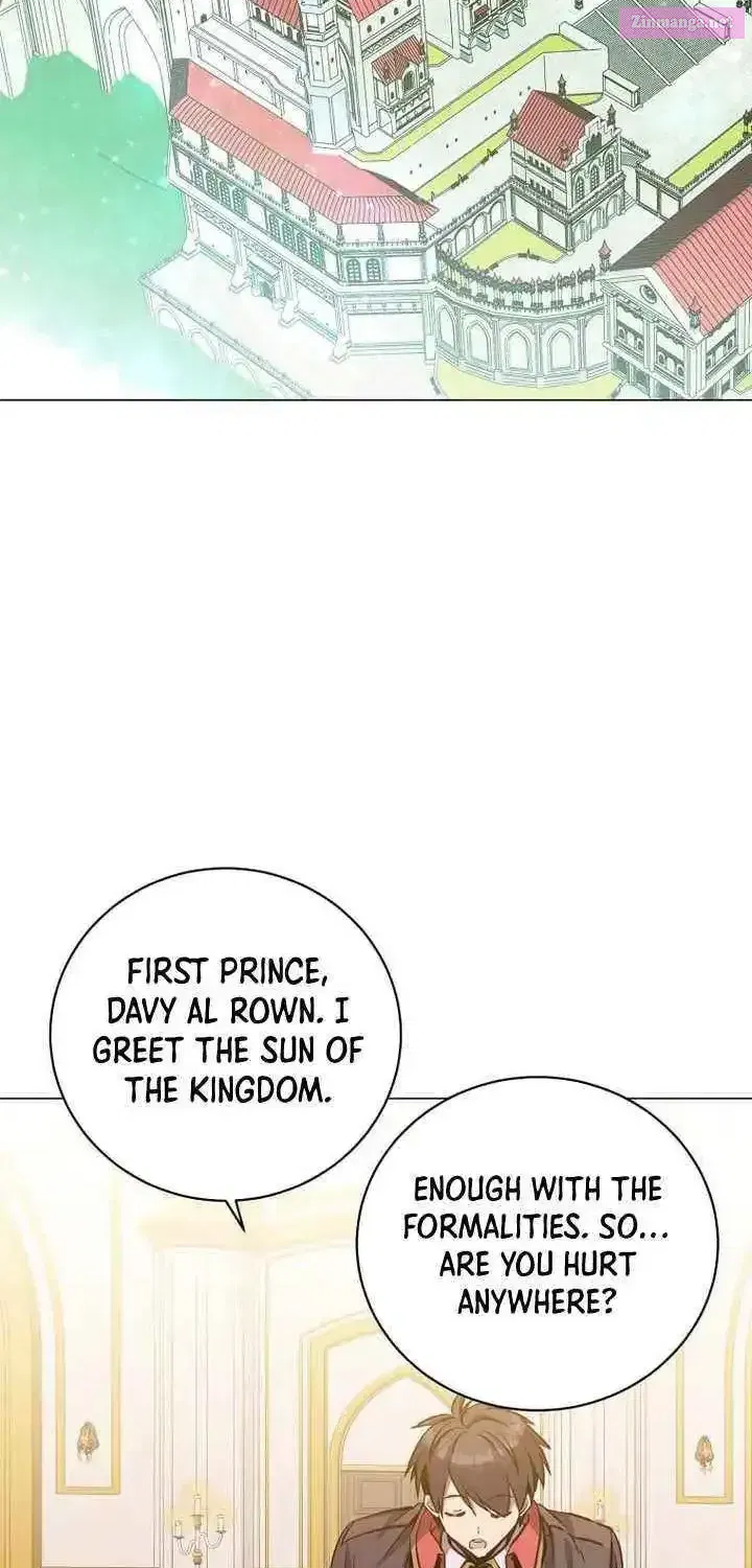 The Max Level Hero Has Returned! Zinmanga X Chapter 191 Page 2