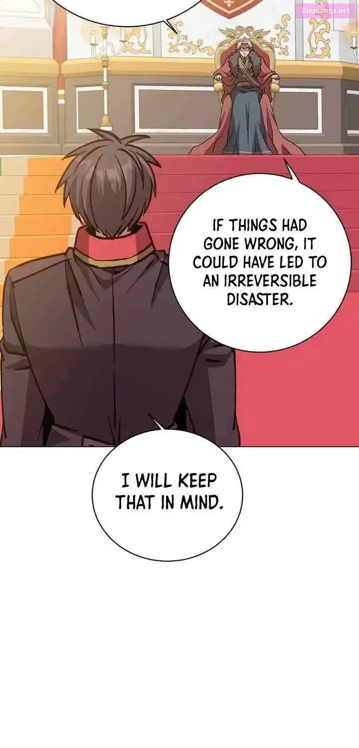 The Max Level Hero Has Returned! Zinmanga X Chapter 191 Page 6