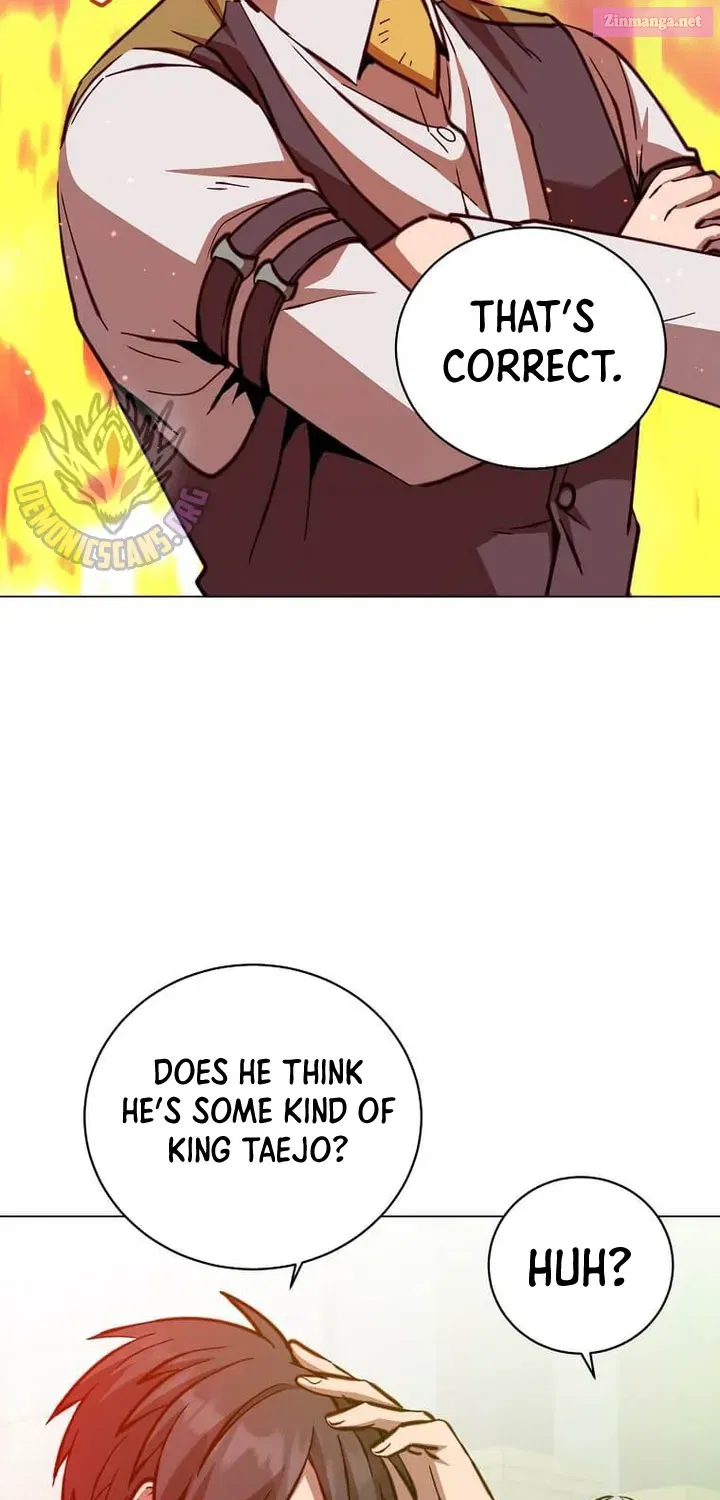 The Max Level Hero Has Returned! Zinmanga X Chapter 190 Page 72
