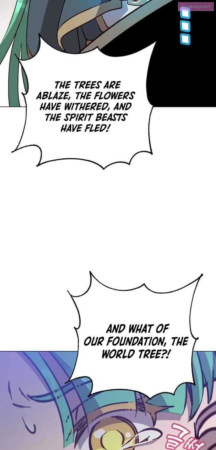 The Max Level Hero Has Returned! Zinmanga X Chapter 188 Page 62