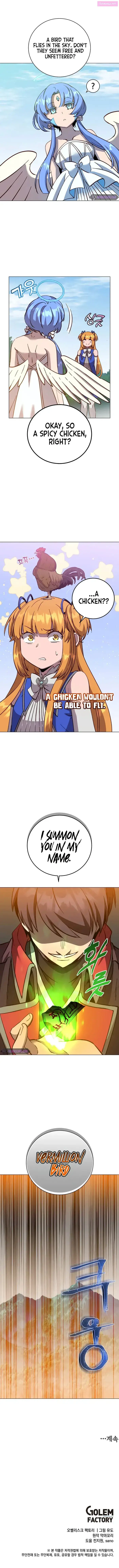 The Max Level Hero Has Returned! Zinmanga X Chapter 170 Page 8