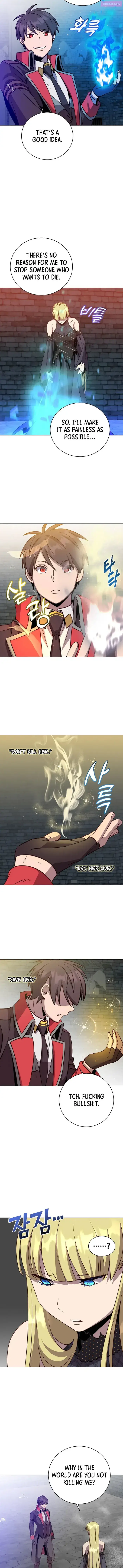 The Max Level Hero Has Returned! Zinmanga X Chapter 168 Page 6